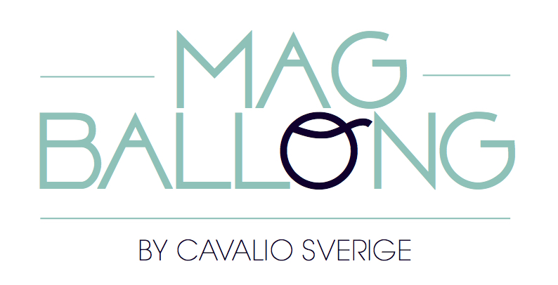 Logga för Magballong